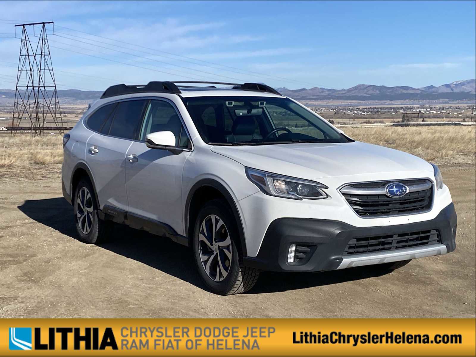 Used 2022 Subaru Outback Limited