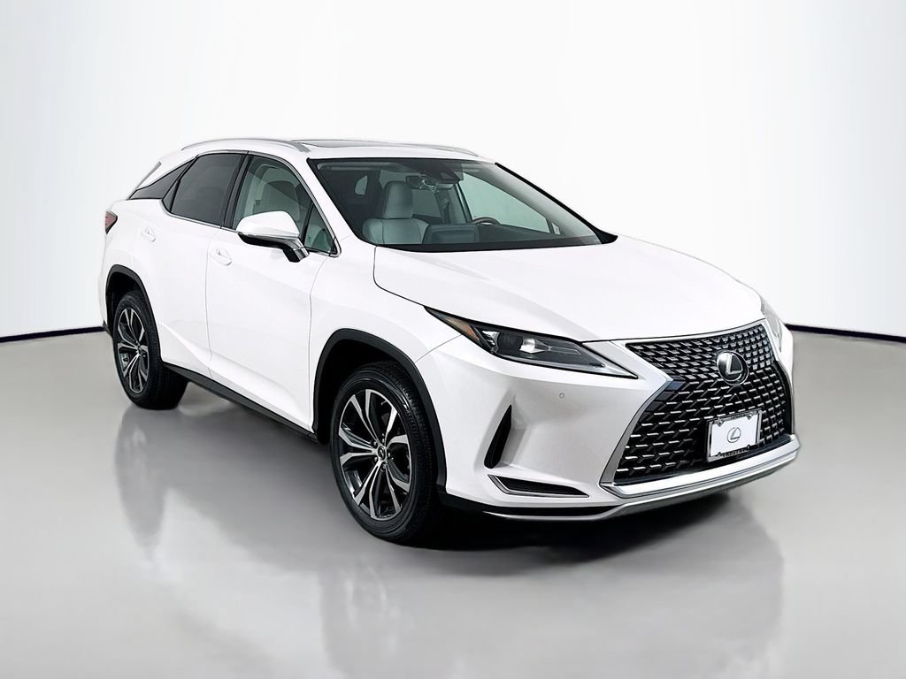 Certified 2021 Lexus RX 350 FWD w/ Premium Package image 3