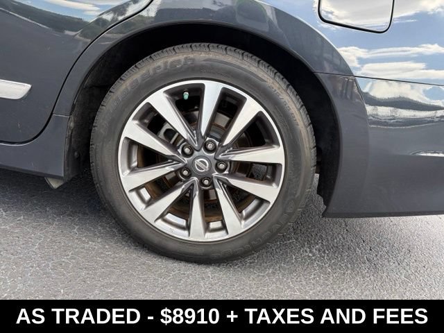 Used 2017 Nissan Altima 2.5 SL w/ 2.5 Technology Package FWD image 10