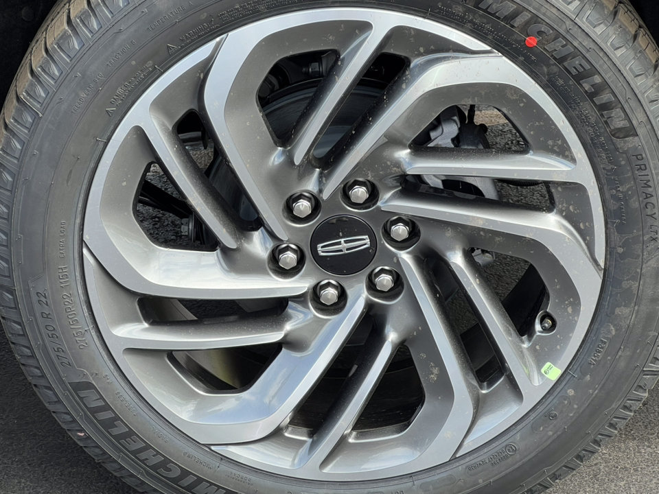 New 2026 Lincoln Navigator Reserve AWD/4WD image 9