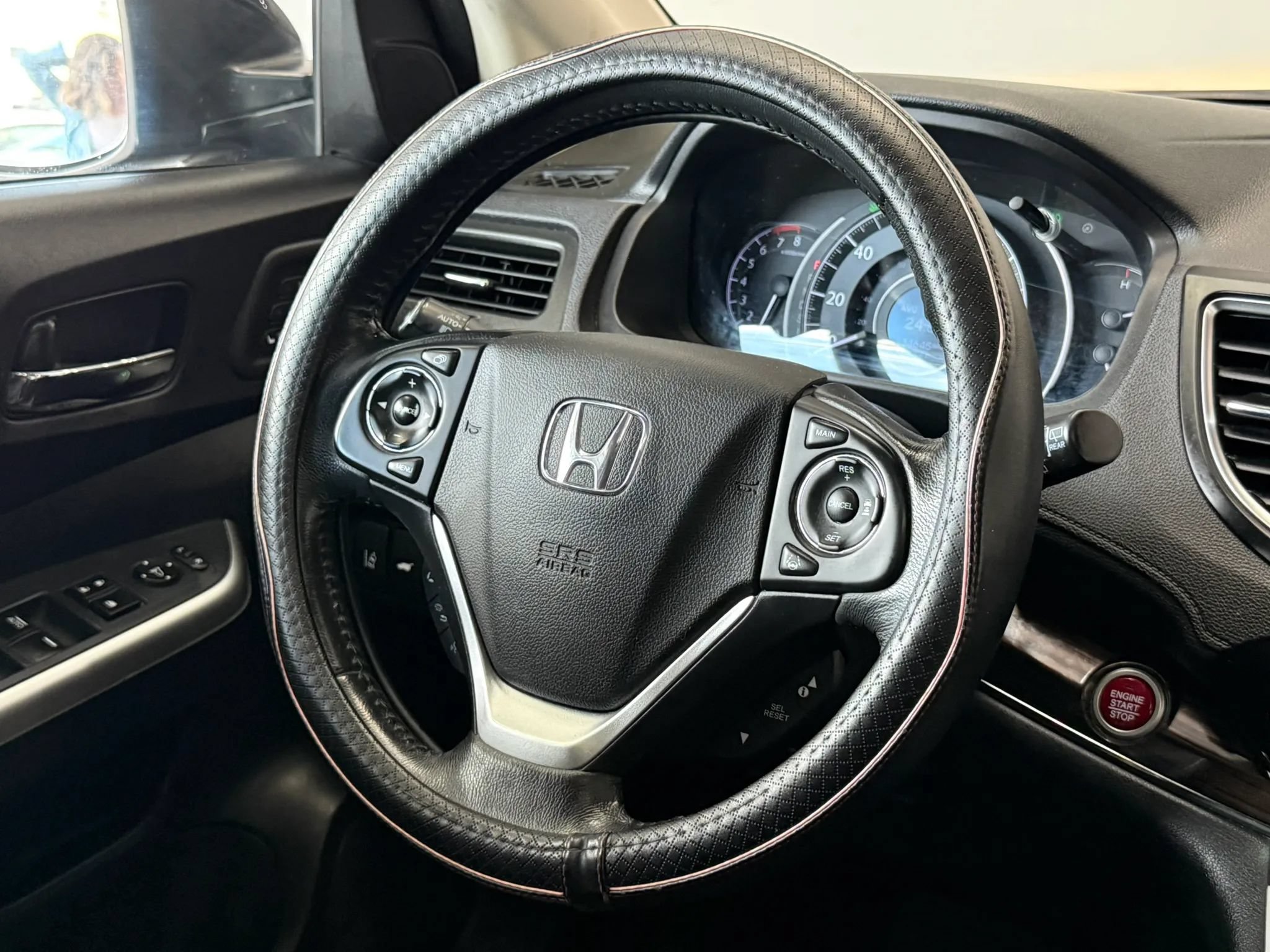 Used 2015 Honda CR-V Touring image 11