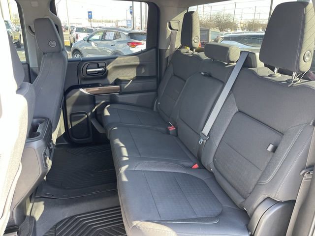 Used 2021 Chevrolet Silverado 1500 RST w/ Z71 Off-Road Package AWD/4WD image 21