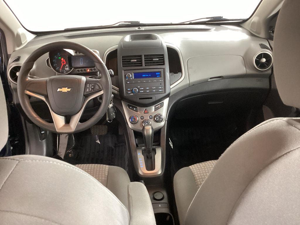 Used 2016 Chevrolet Sonic LS image 16