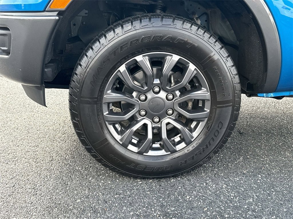 Used 2021 Ford Ranger Lariat w/ Equipment Group 501A High image 18