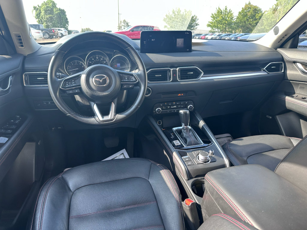 Certified 2024 MAZDA CX-5 Carbon Edition AWD/4WD image 10