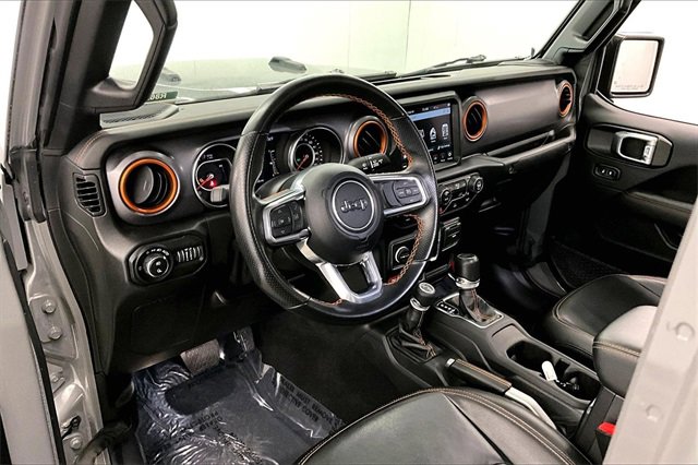 Used 2021 Jeep Gladiator Mojave image 12
