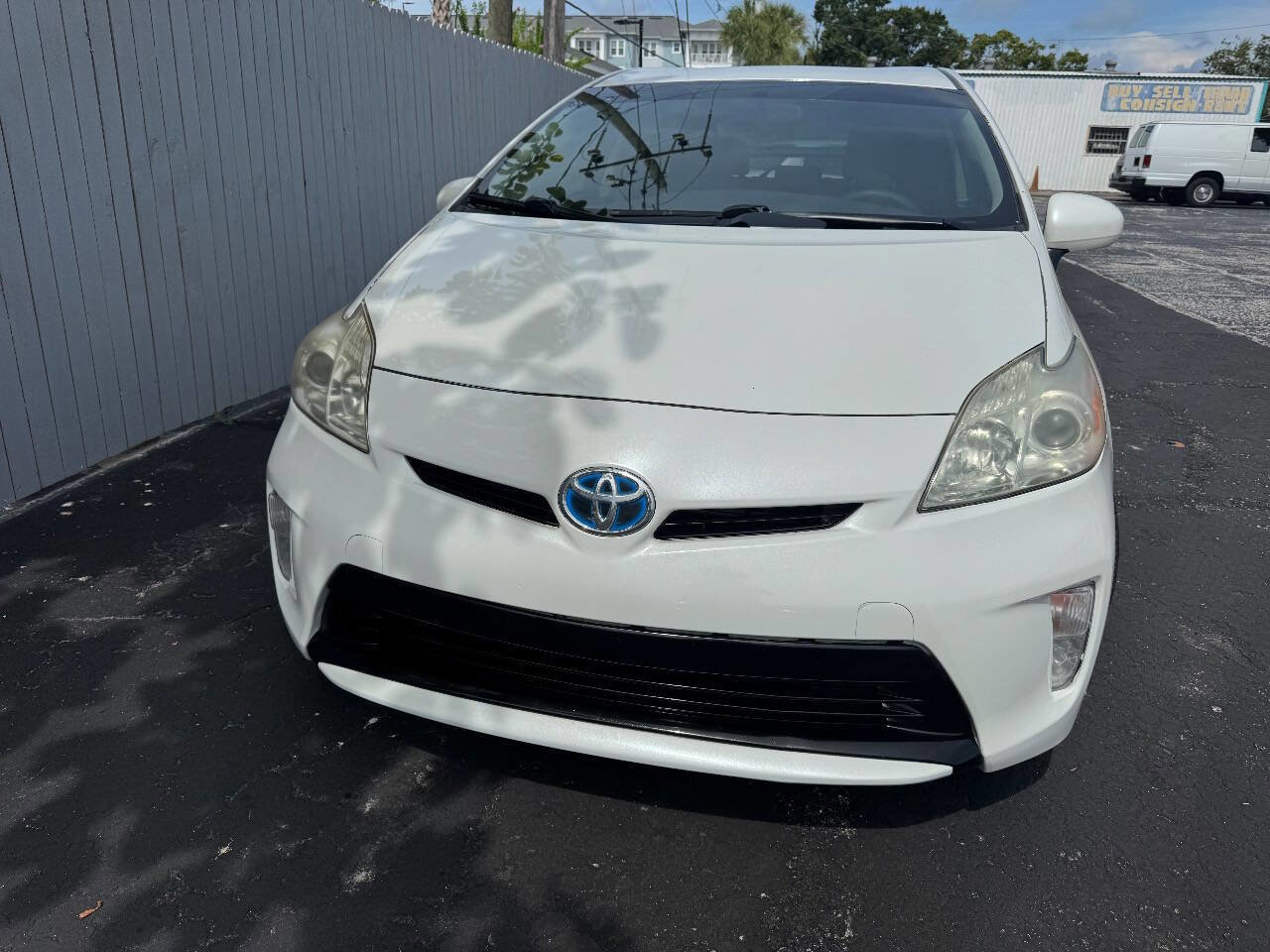 Used 2015 Toyota Prius Two FWD image 12
