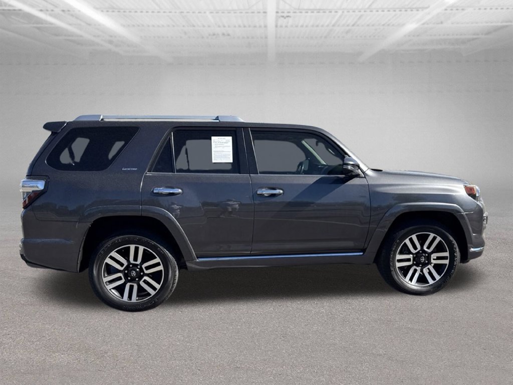 Used 2023 Toyota 4Runner Limited AWD/4WD image 10