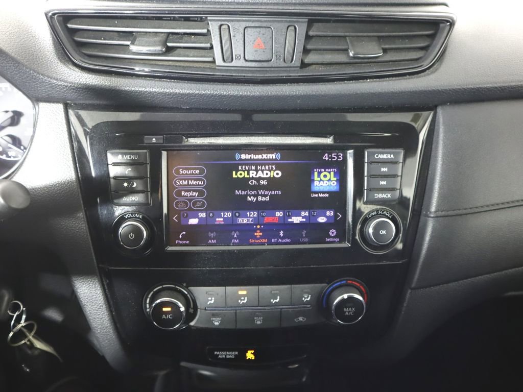 Used 2018 Nissan Rogue S image 12