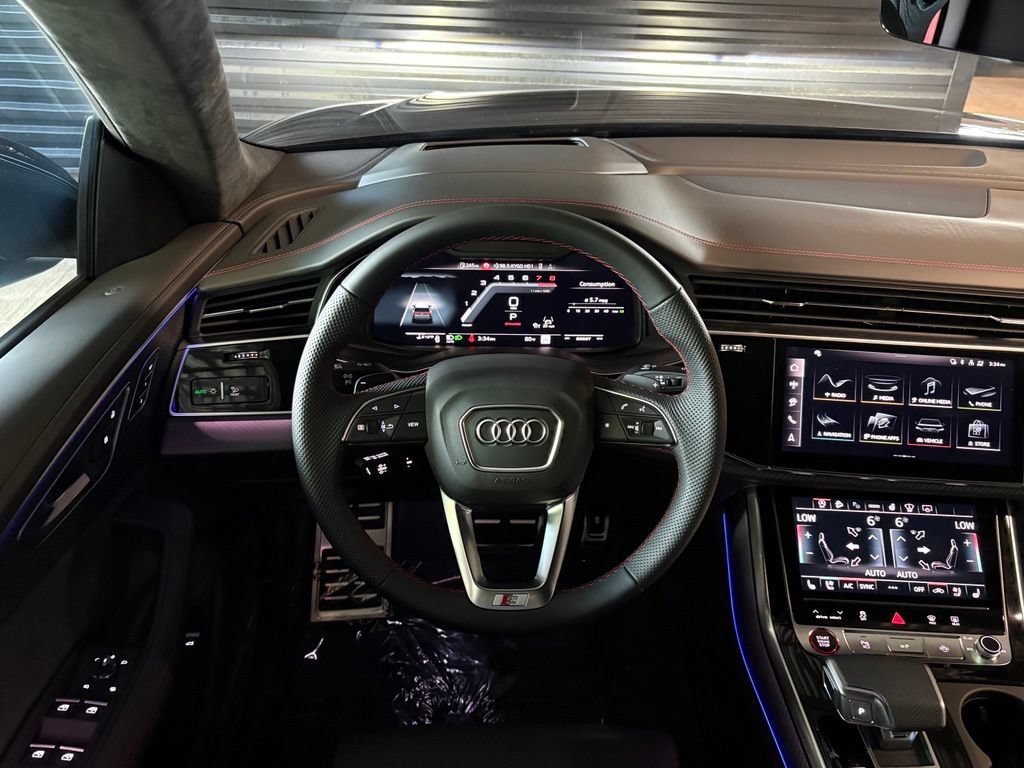 New 2026 Audi SQ8 Prestige AWD/4WD image 15
