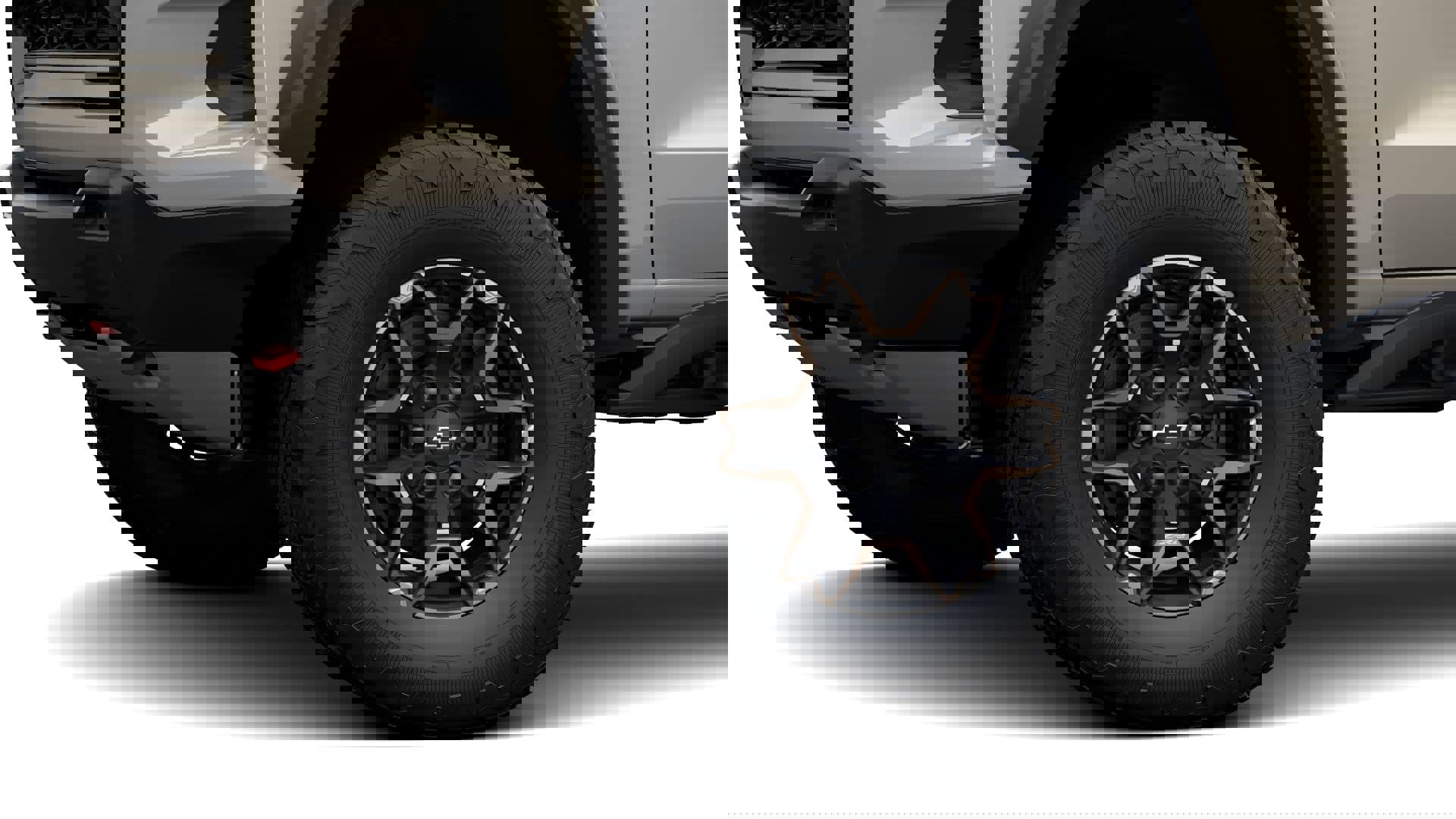 New 2026 Chevrolet Colorado ZR2 w/ Technology Package image 22