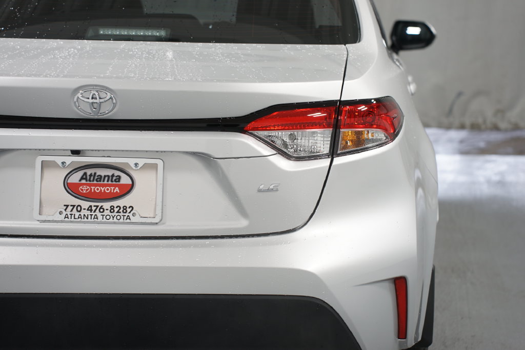 New 2027 Toyota Corolla LE FWD image 10