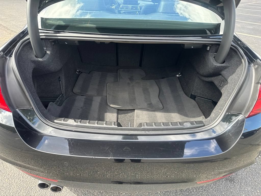 Used 2019 BMW 430i xDrive Coupe w/ M Sport Package AWD/4WD image 9