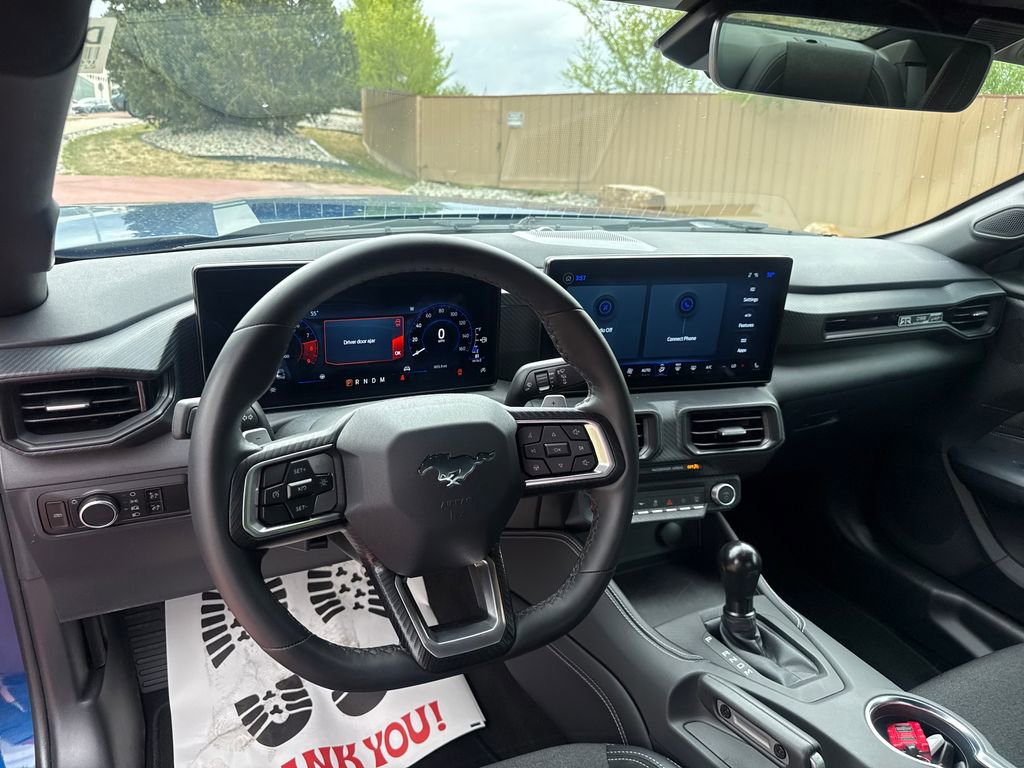 Used 2024 Ford Mustang GT w/ GT Performance Package RWD image 15