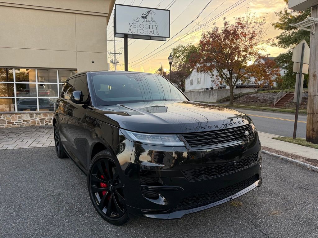 Used 2024 Land Rover Range Rover Sport Autobiography
