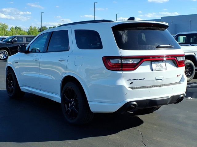New 2026 Dodge Durango GT w/ Tow 'N Go Package AWD/4WD image 4