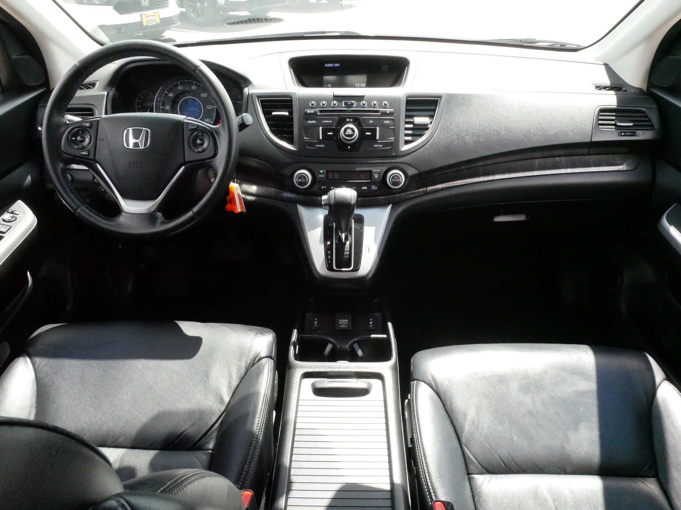 Used 2014 Honda CR-V EX-L image 10