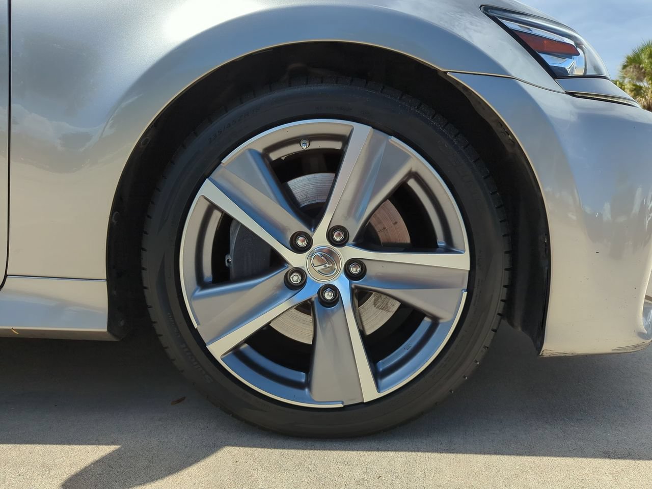 Used 2017 Lexus GS 350 RWD image 27