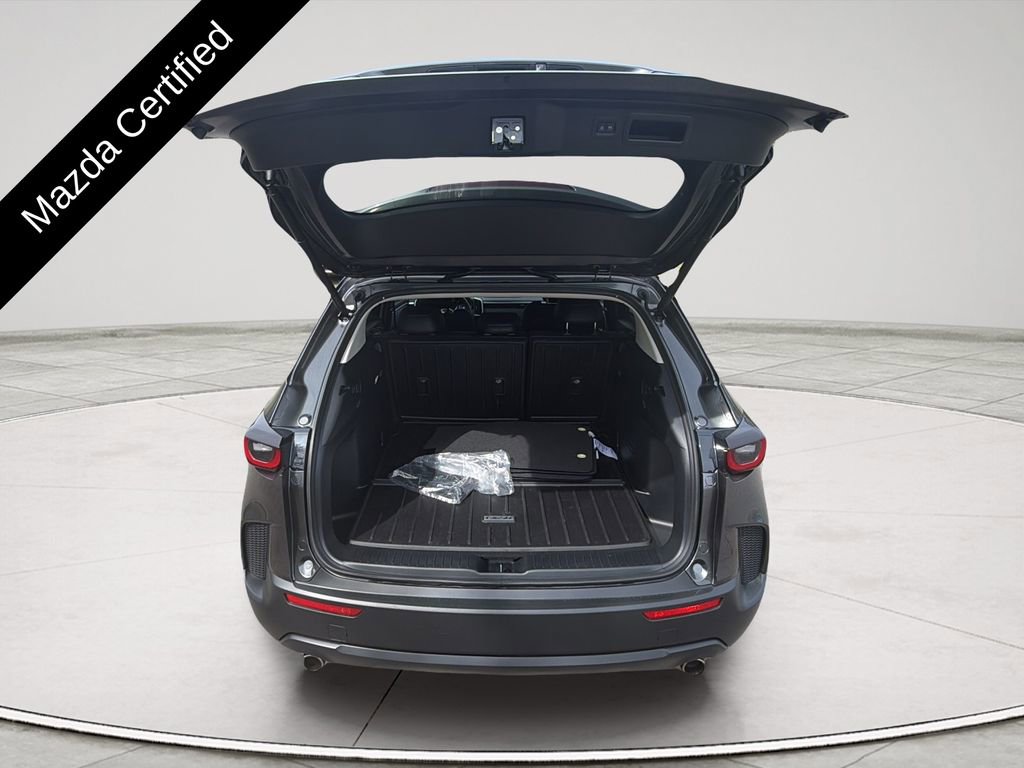 Used 2025 MAZDA CX-50 AWD 2.5 S w/ Weather Package image 34