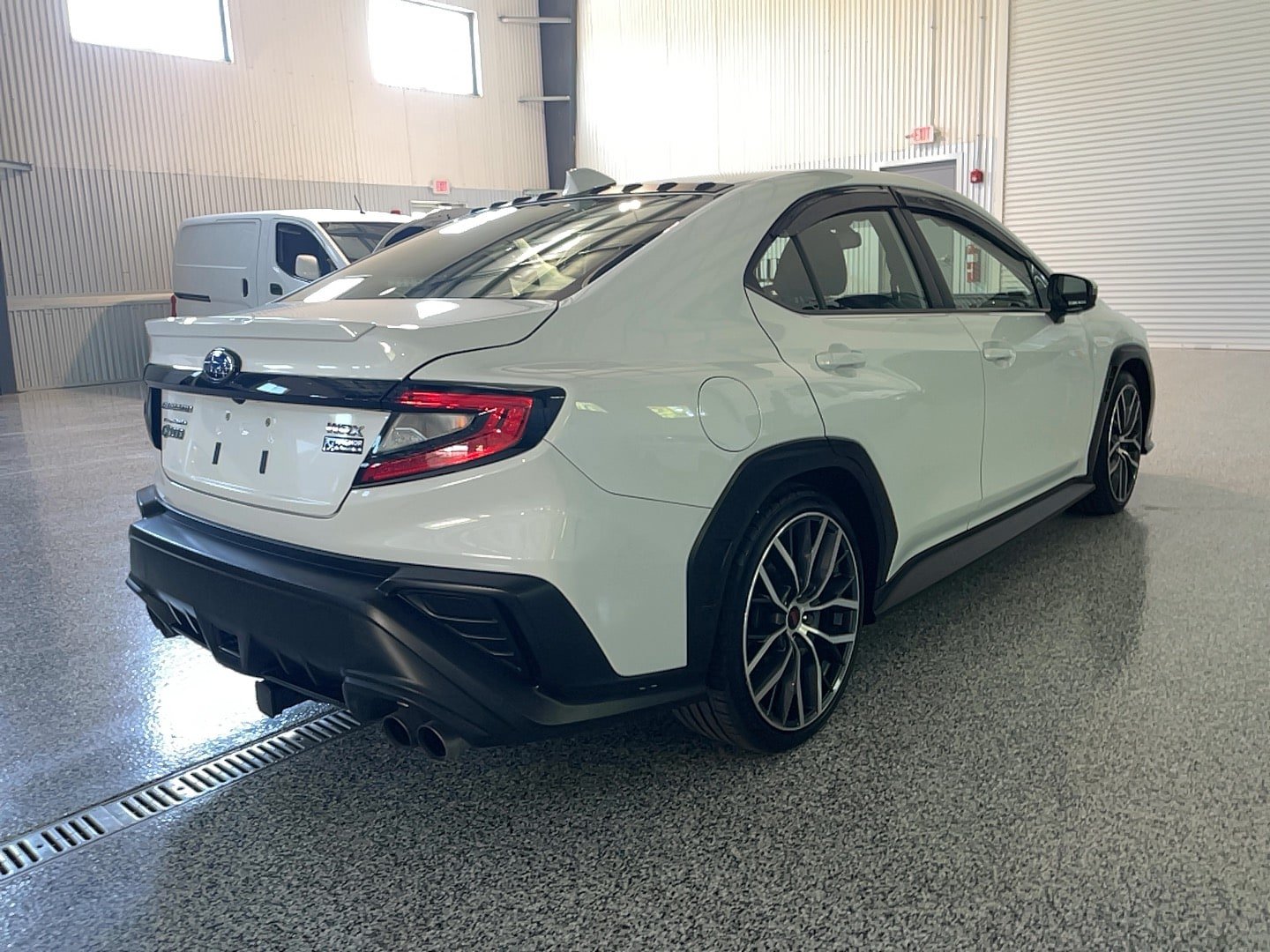 Used 2022 Subaru WRX Limited AWD/4WD image 22