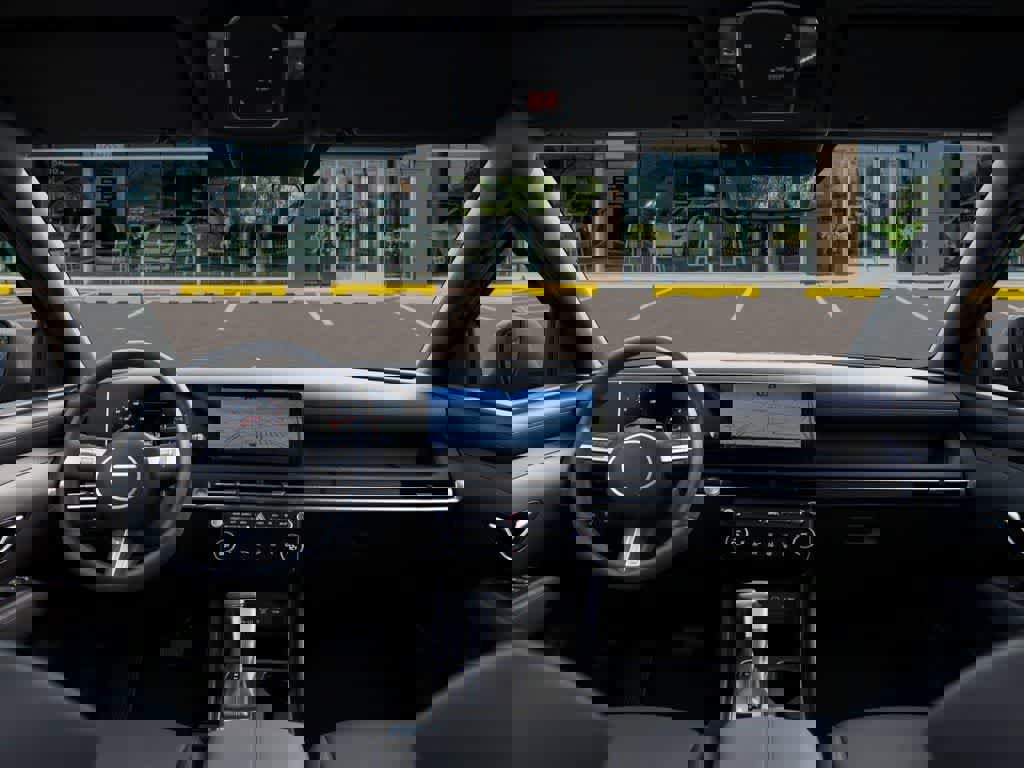 New 2025 Hyundai Santa Cruz XRT image 11