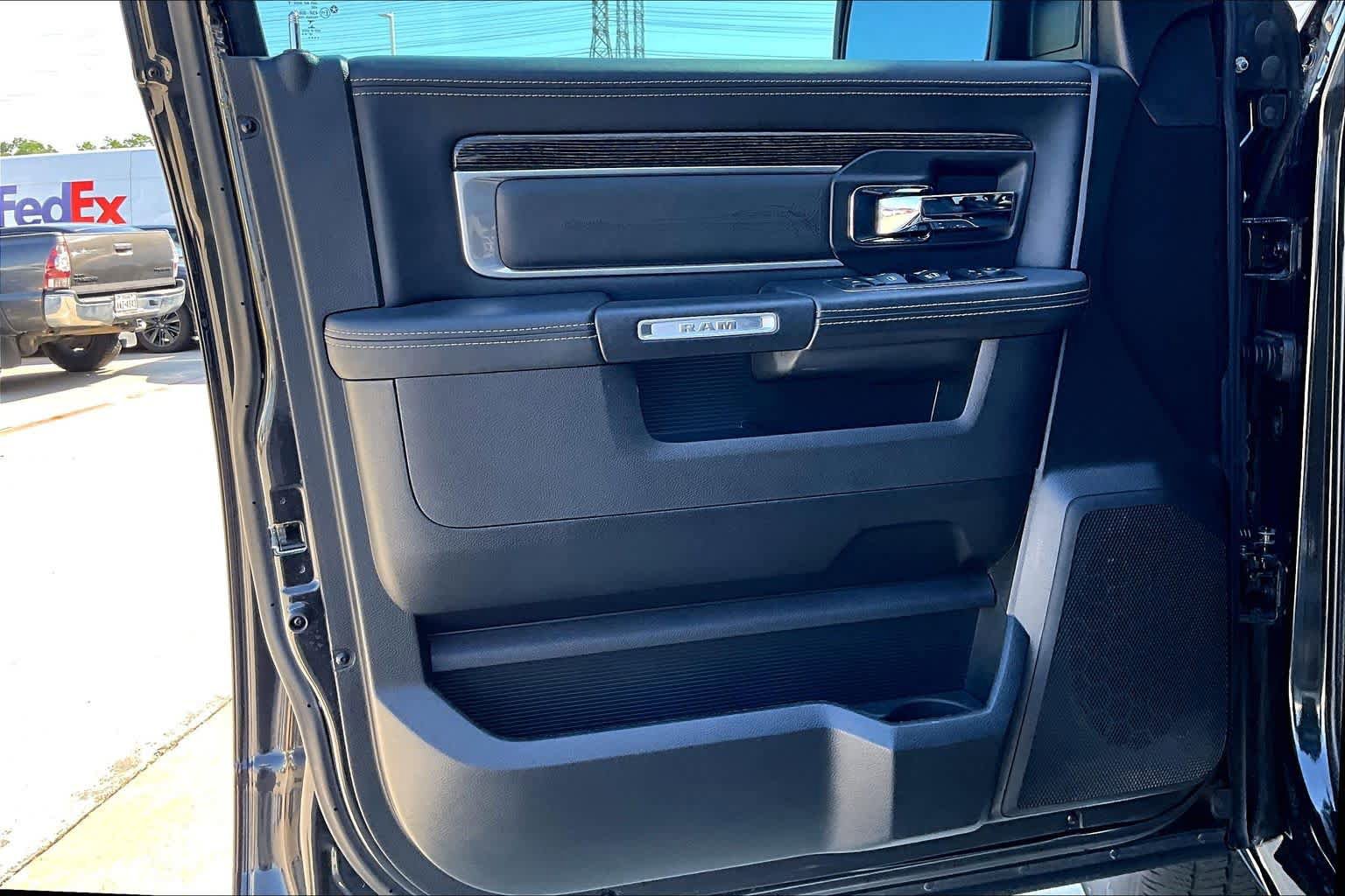 Used 2017 RAM 1500 Limited AWD/4WD image 19