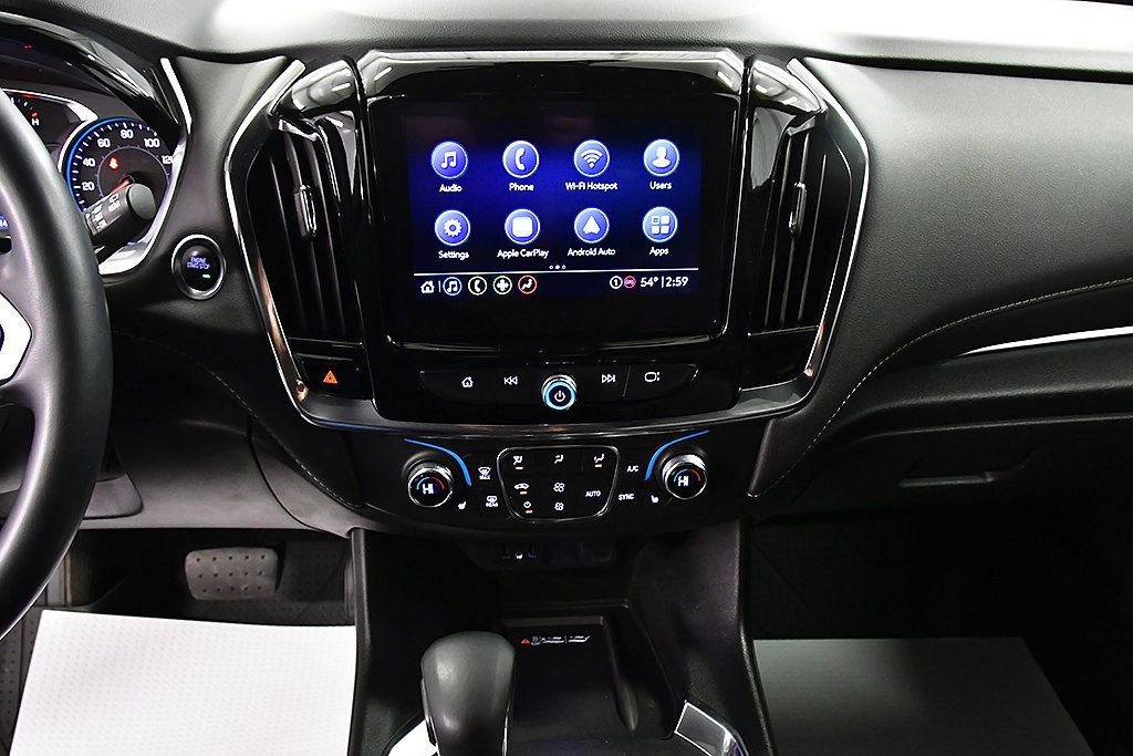 Used 2023 Chevrolet Traverse LT w/ LPO, Floor Liner Package image 25