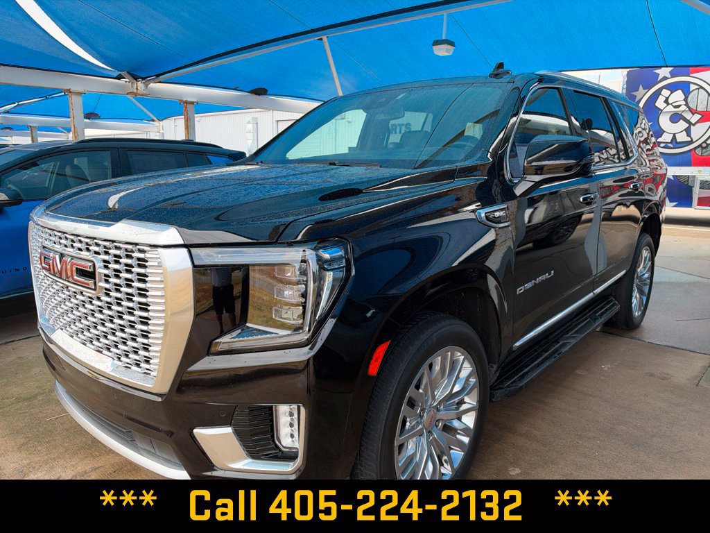 Used 2023 GMC Yukon Denali AWD/4WD image 1