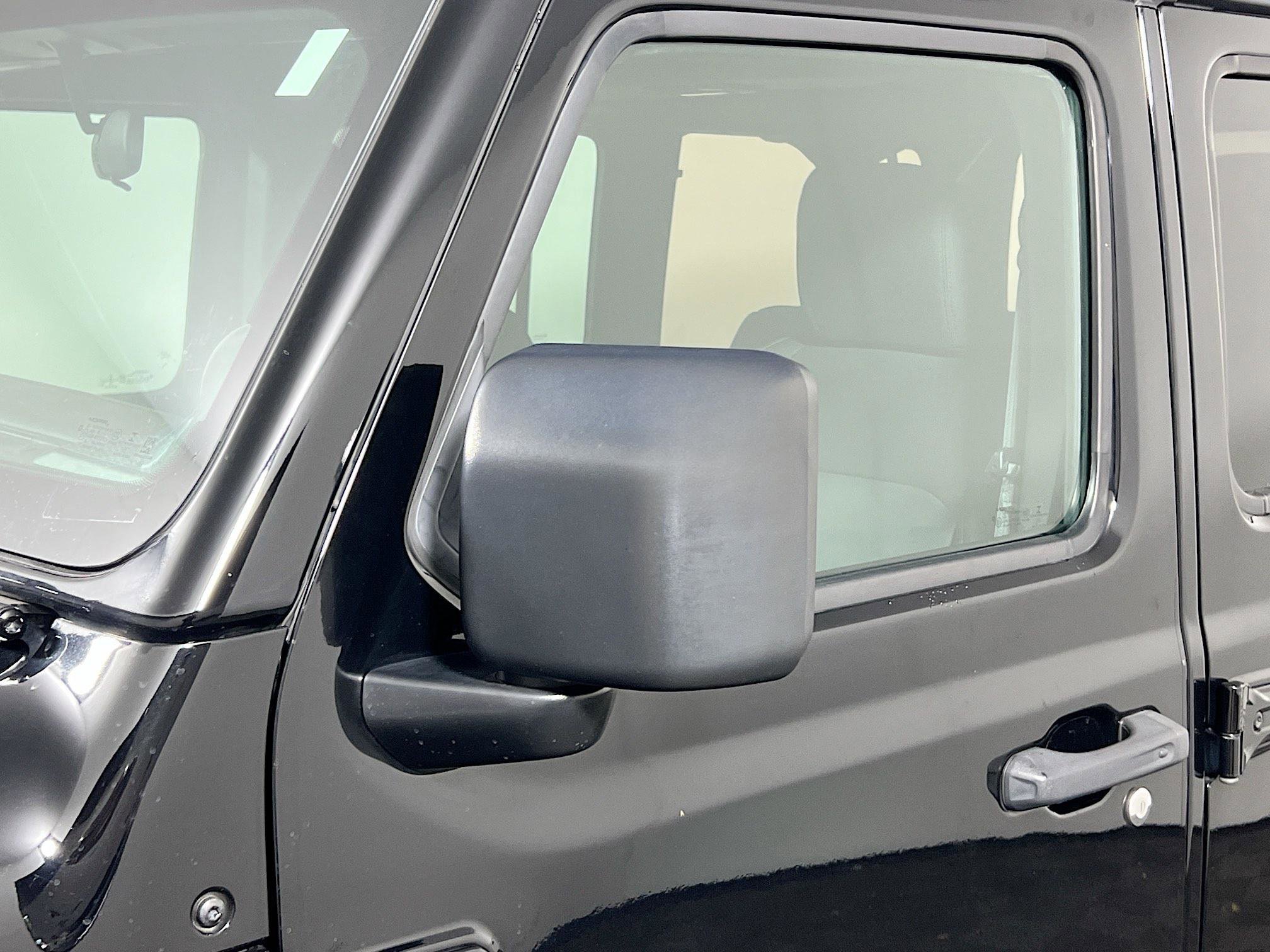 Used 2022 Jeep Wrangler Unlimited Sport AWD/4WD image 12