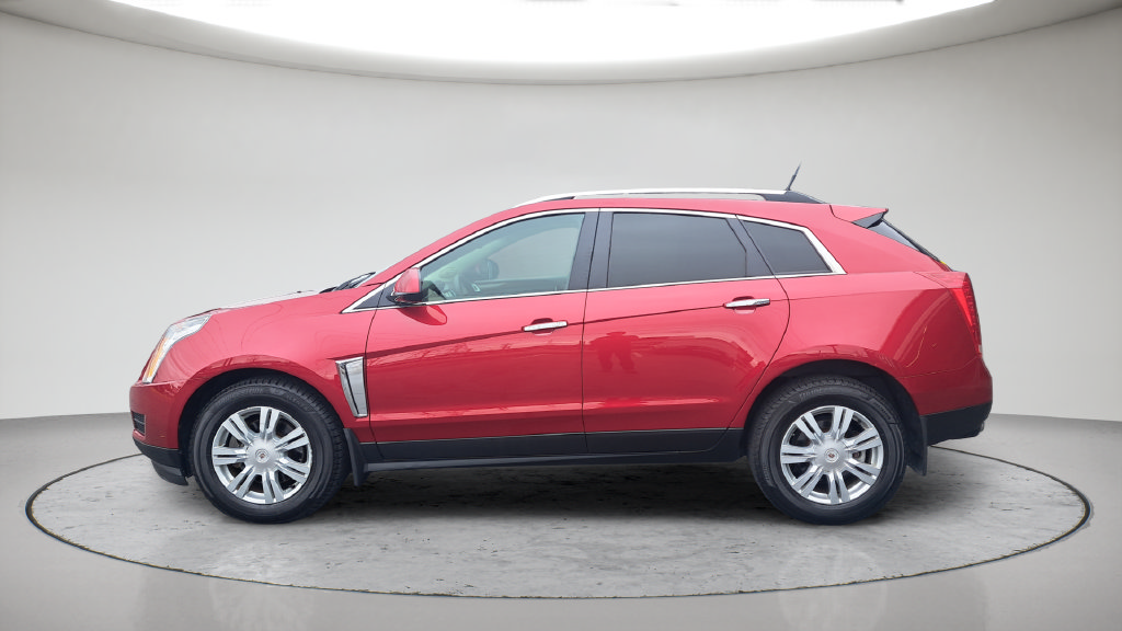 Used 2014 Cadillac SRX Luxury AWD/4WD image 14