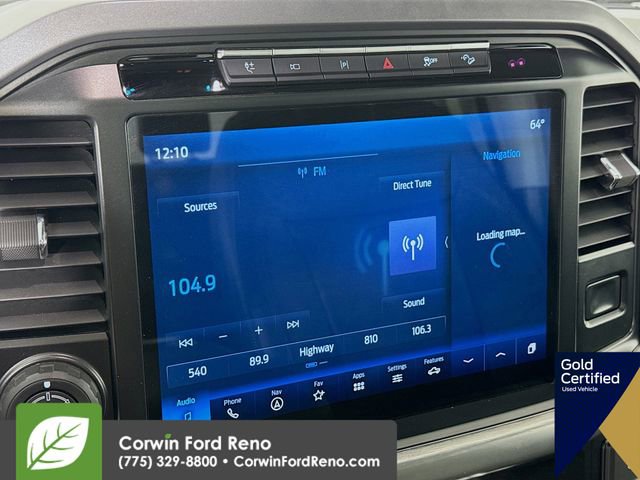 Used 2021 Ford F150 Lariat w/ Equipment Group 502A High AWD/4WD image 19