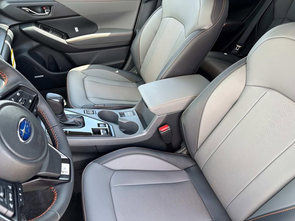 New 2025 Subaru Crosstrek 2.5i Limited w/ Popular Package #3A image 20