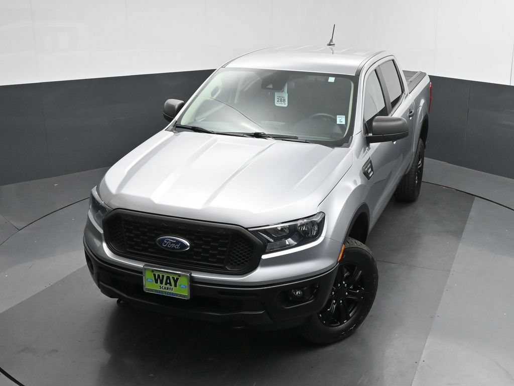 Used 2022 Ford Ranger XL w/ Equipment Group 101A High AWD/4WD image 39