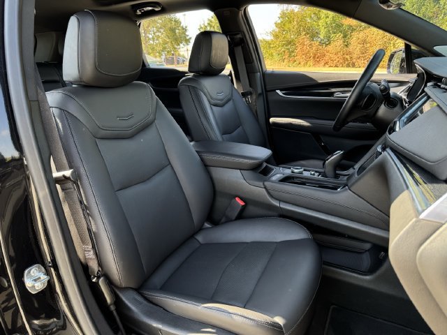 New 2026 Cadillac XT5 Premium Luxury FWD image 25