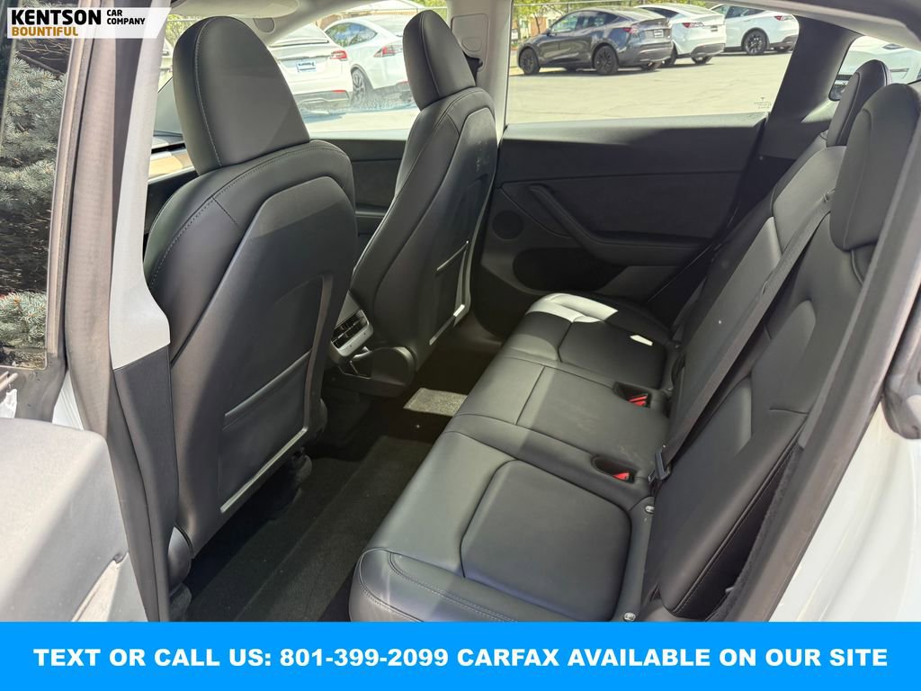 Used 2023 Tesla Model Y Performance AWD/4WD image 28