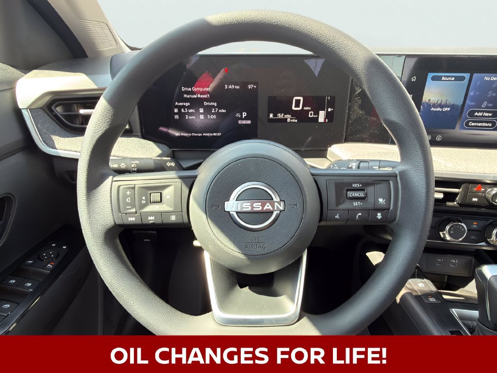 New 2026 Nissan Kicks S FWD image 29
