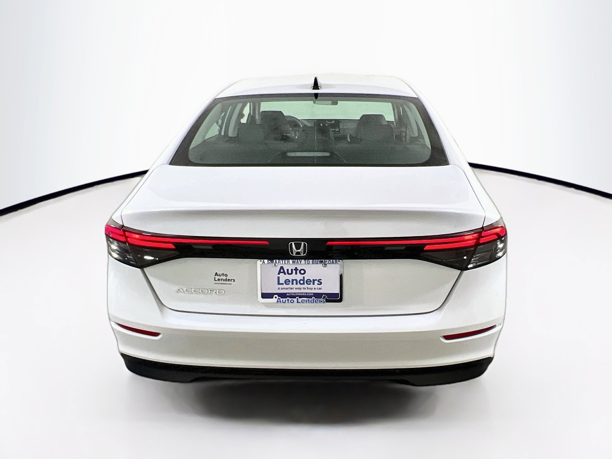 Used 2025 Honda Accord SE image 6