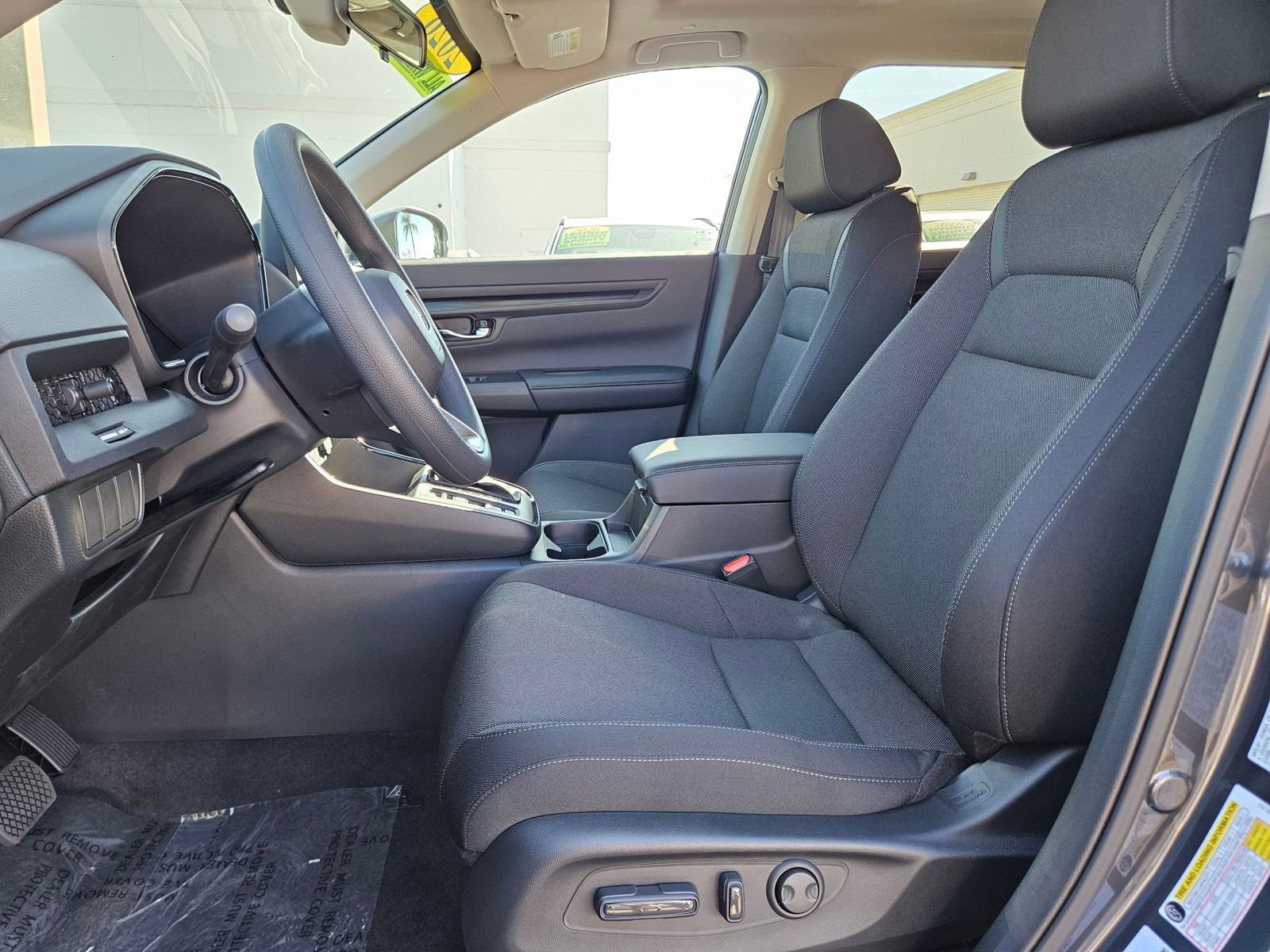 New 2026 Honda CR-V EX image 33