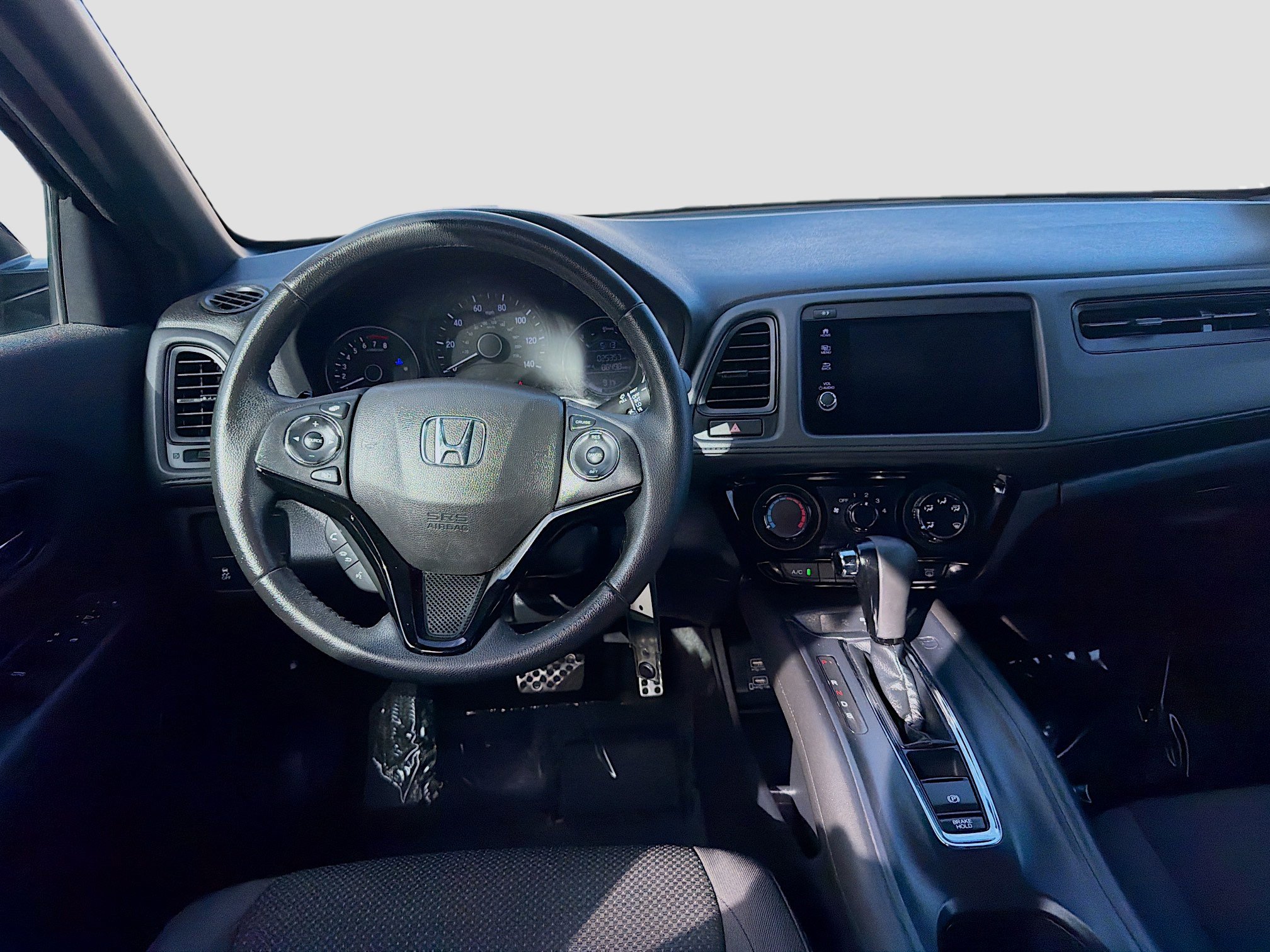 Certified 2022 Honda HR-V Sport image 21