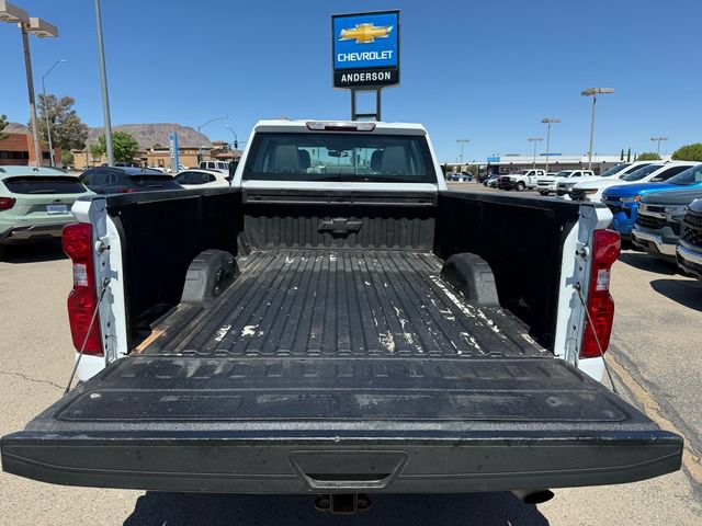 Used 2022 Chevrolet Silverado 3500 W/T w/ WT Fleet Convenience Package AWD/4WD image 29