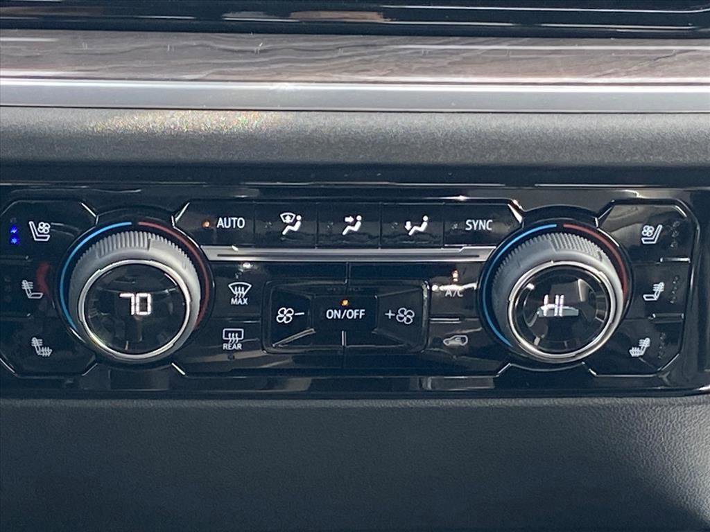 New 2026 Chevrolet Silverado 1500 LTZ w/ LTZ Premium Texas Edition image 11