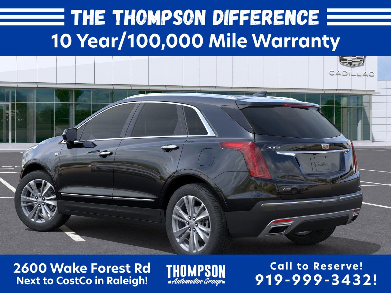 New 2025 Cadillac XT5 Premium Luxury AWD/4WD image 6
