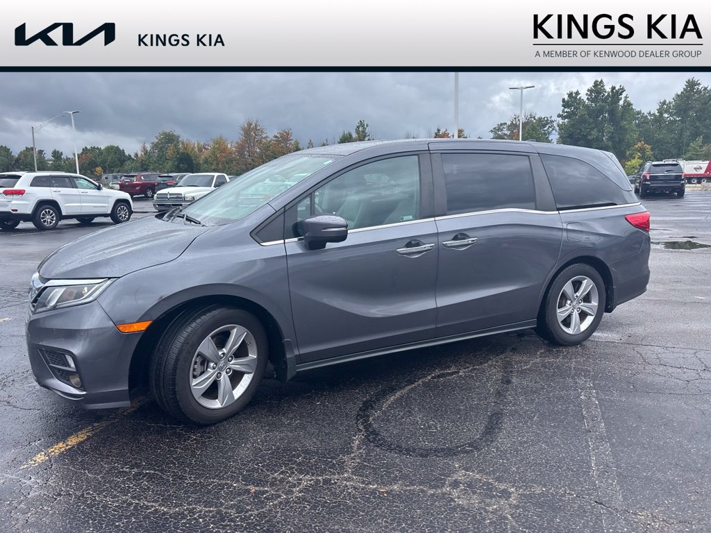 Used 2019 Honda Odyssey EX-L image 12