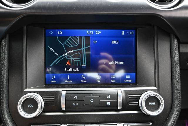 Certified 2022 Ford Mustang Mach 1 RWD image 23