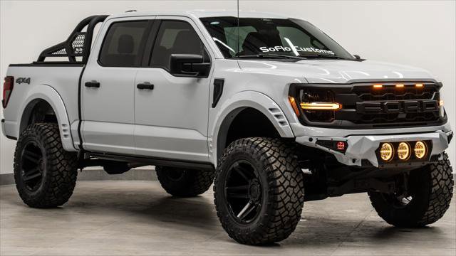 Used 2025 Ford F150 STX w/ Equipment Group 200A image 5