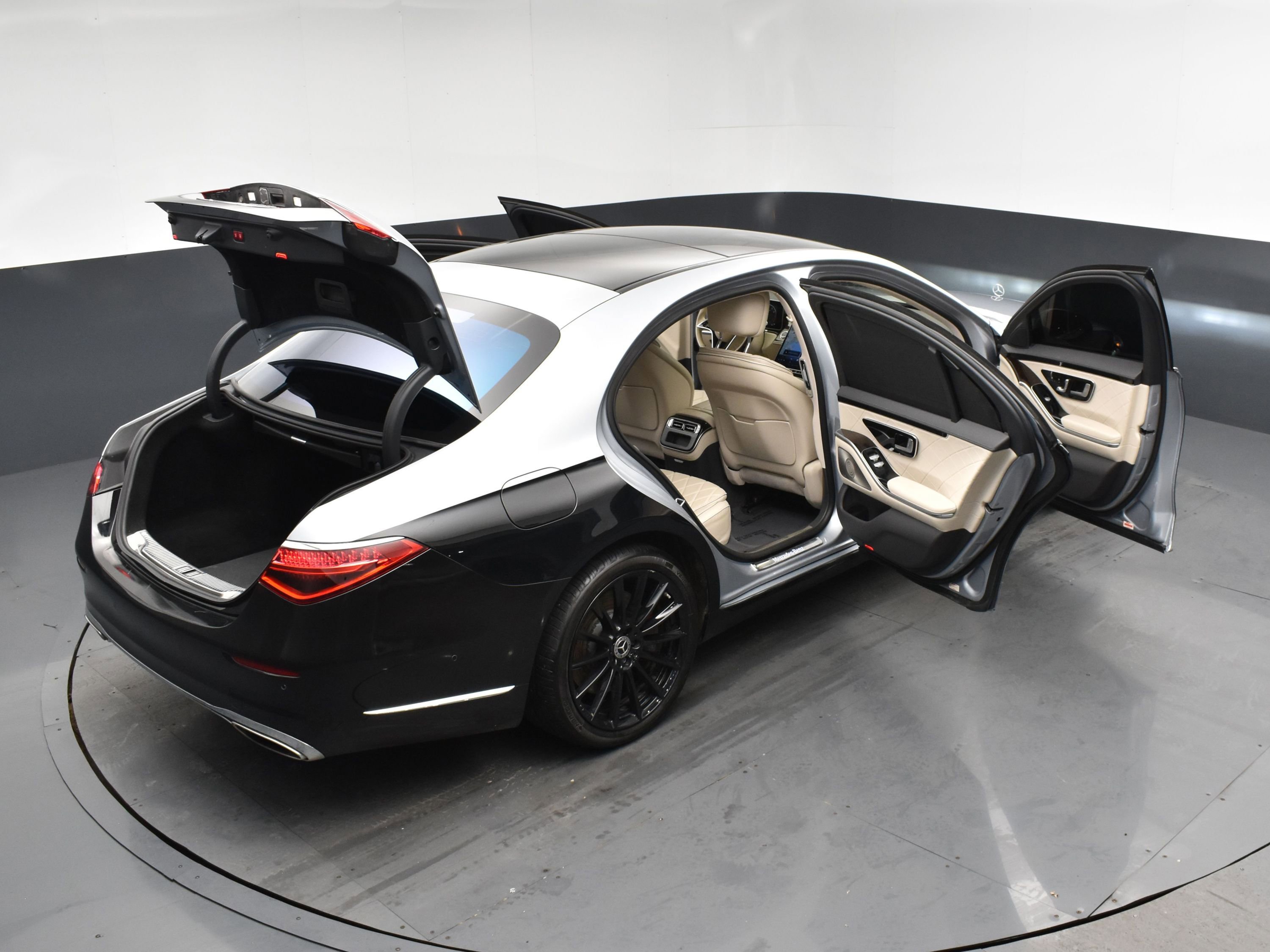 Used 2021 Mercedes-Benz S 580 4MATIC Sedan image 23