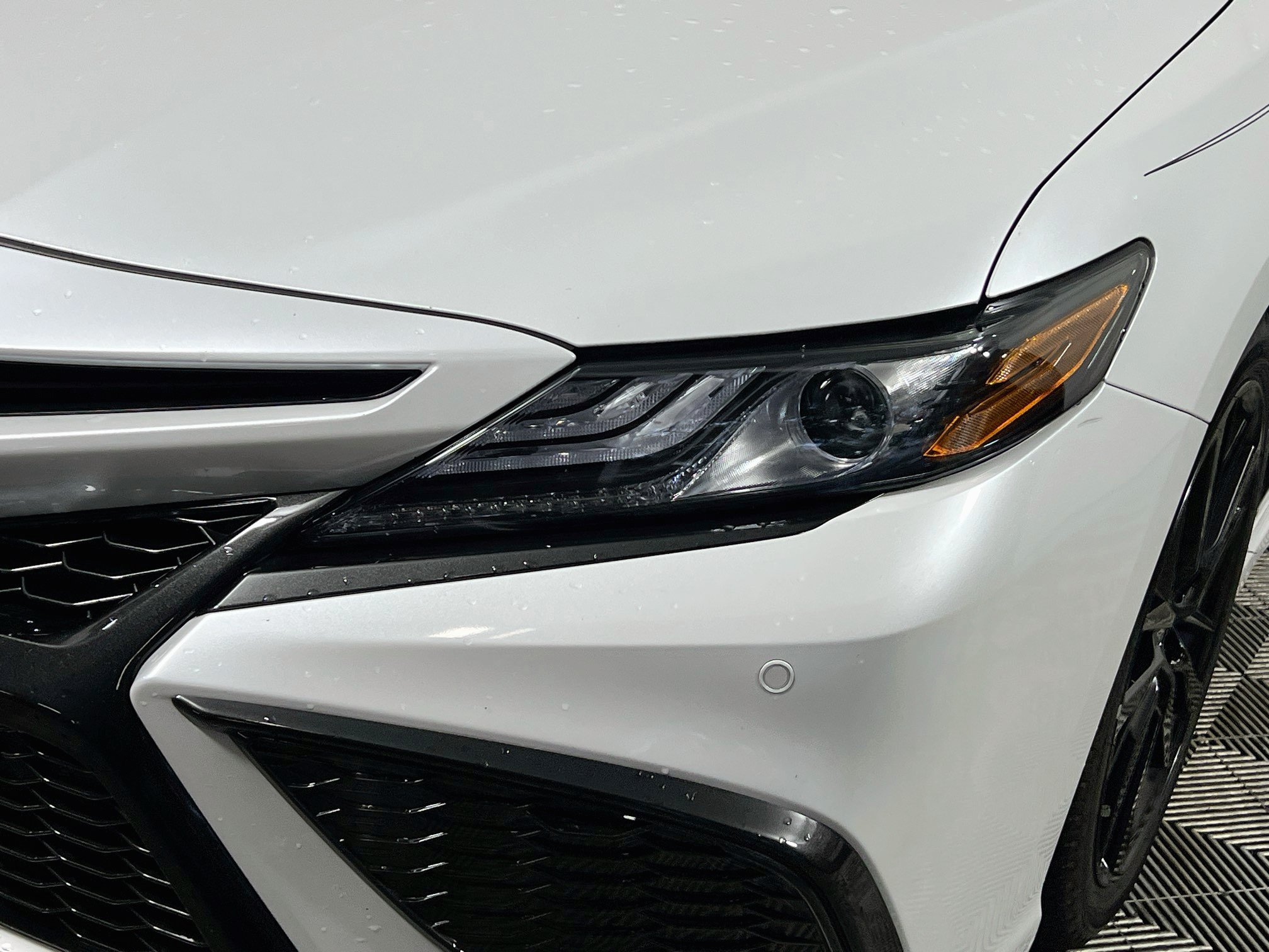 Used 2023 Toyota Camry XSE w/ Navigation Package AWD/4WD image 12