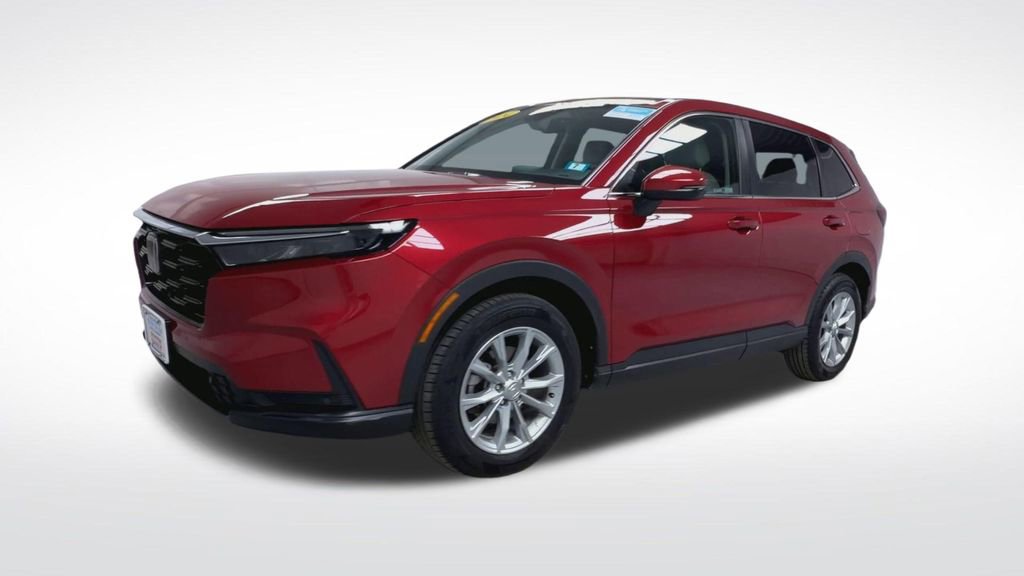 Used 2024 Honda CR-V EX-L image 18