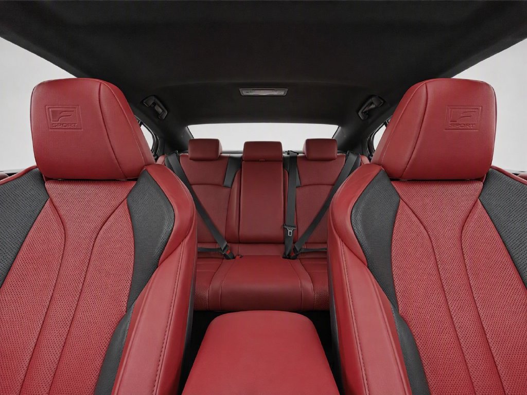Used 2021 Lexus ES 350 F Sport w/ Accessory Package 2 FWD image 31