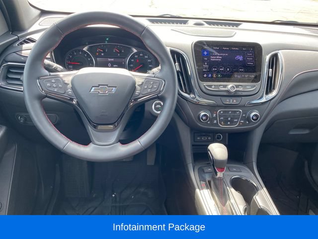 Certified 2023 Chevrolet Equinox RS w/ RS Leather Package AWD/4WD image 7